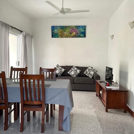 Didi'S Dream Apartments Anse Kerlan  ภายนอก รูปภาพ