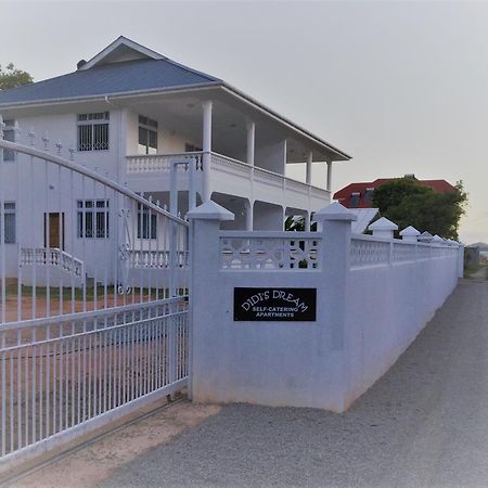 Didi'S Dream Apartments Anse Kerlan  ภายนอก รูปภาพ