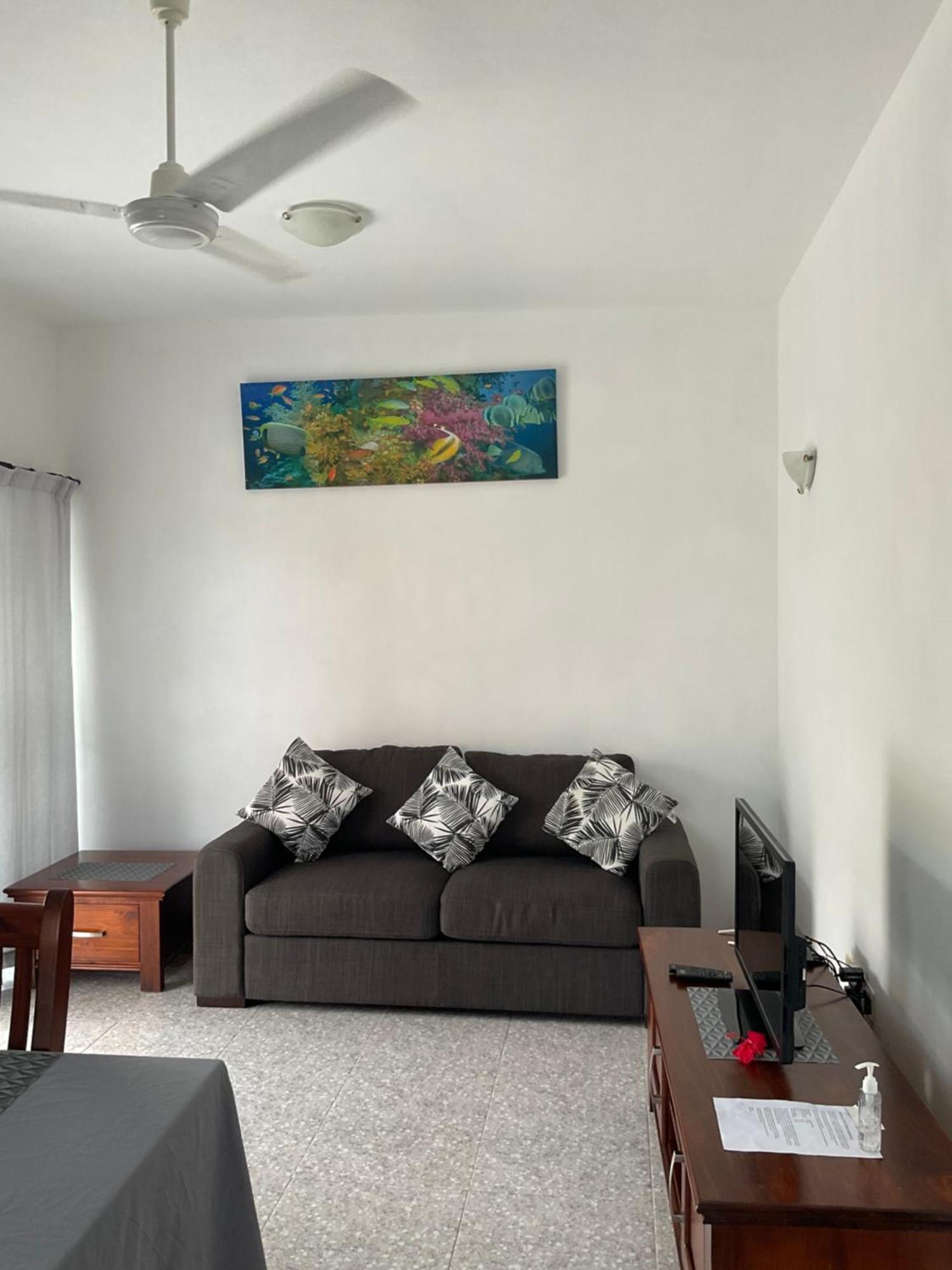 Didi'S Dream Apartments Anse Kerlan  ภายนอก รูปภาพ