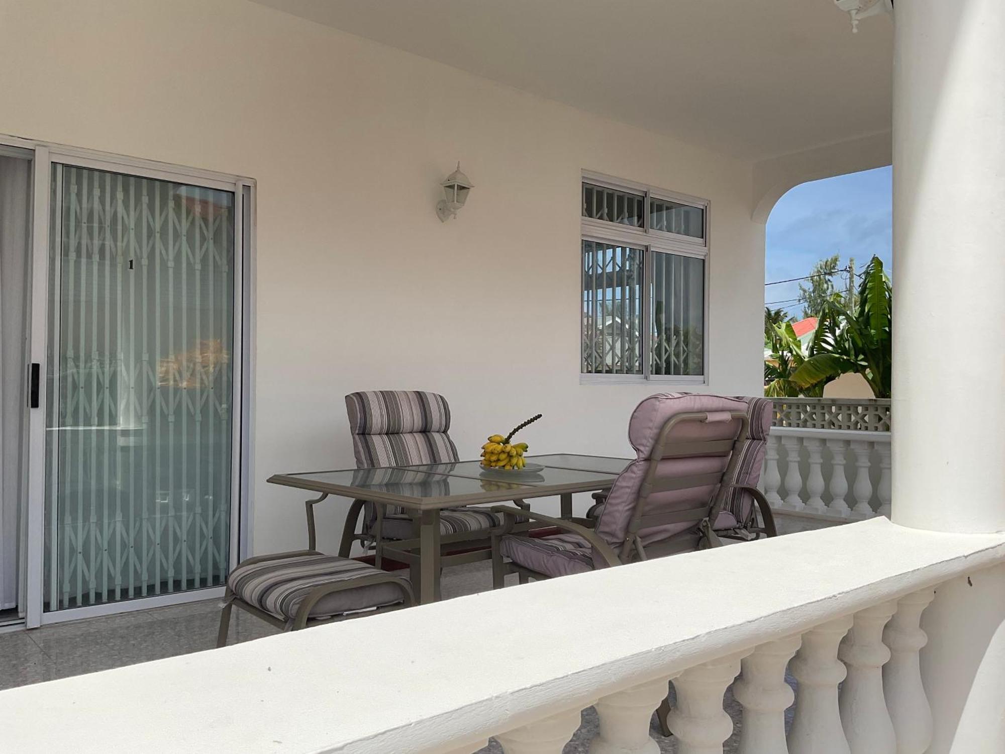 Didi'S Dream Apartments Anse Kerlan  ภายนอก รูปภาพ