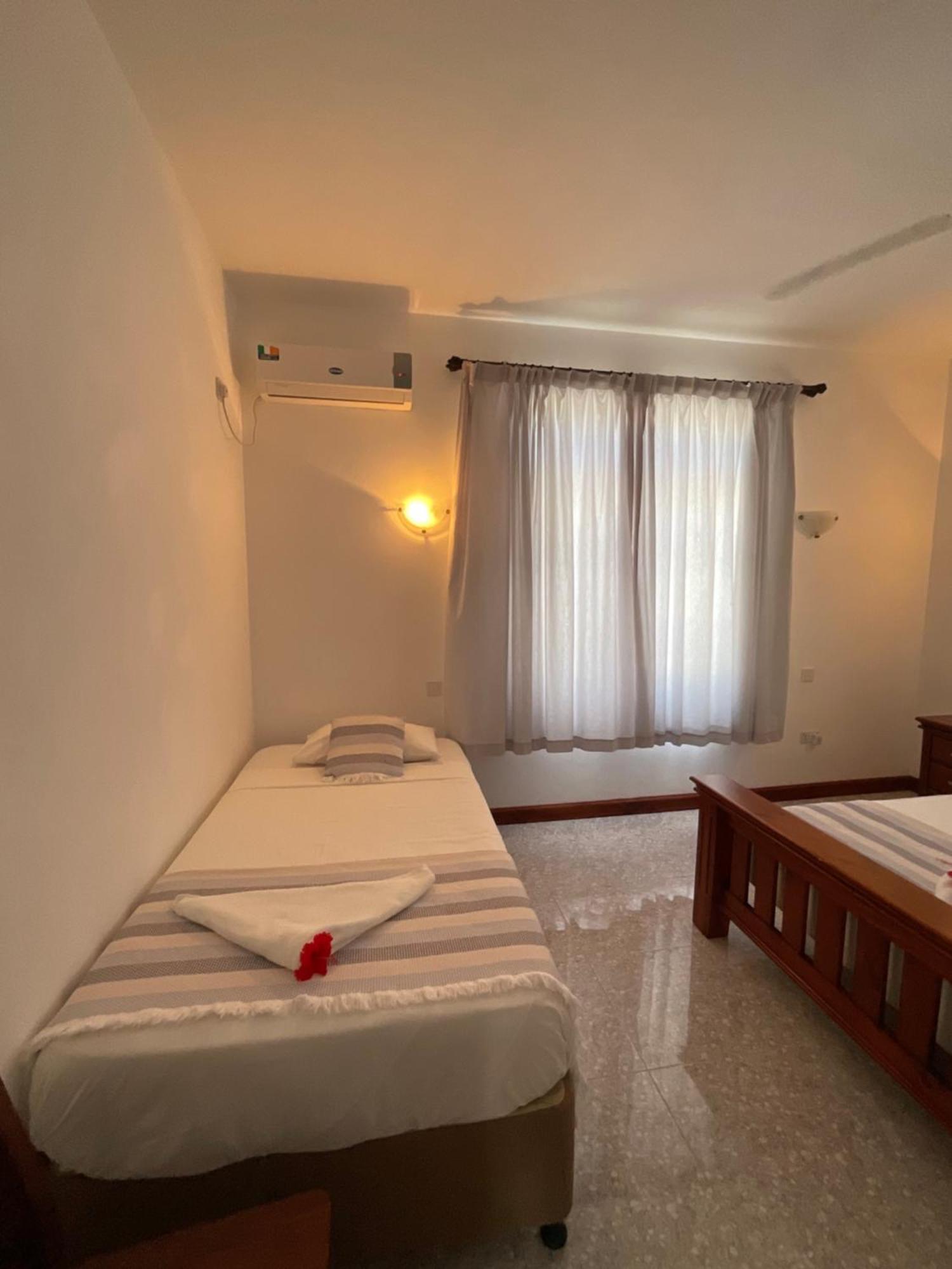Didi'S Dream Apartments Anse Kerlan  ภายนอก รูปภาพ