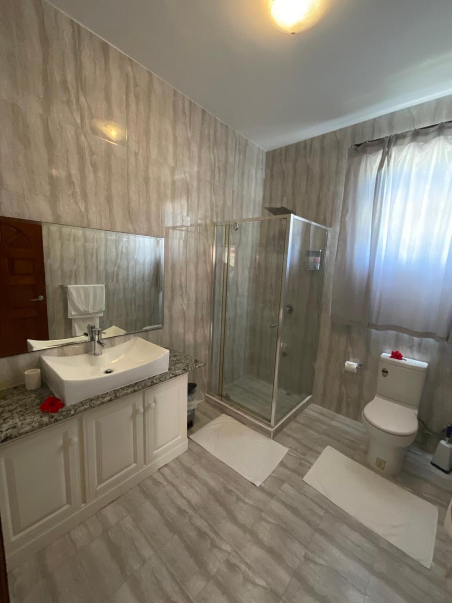 Didi'S Dream Apartments Anse Kerlan  ภายนอก รูปภาพ