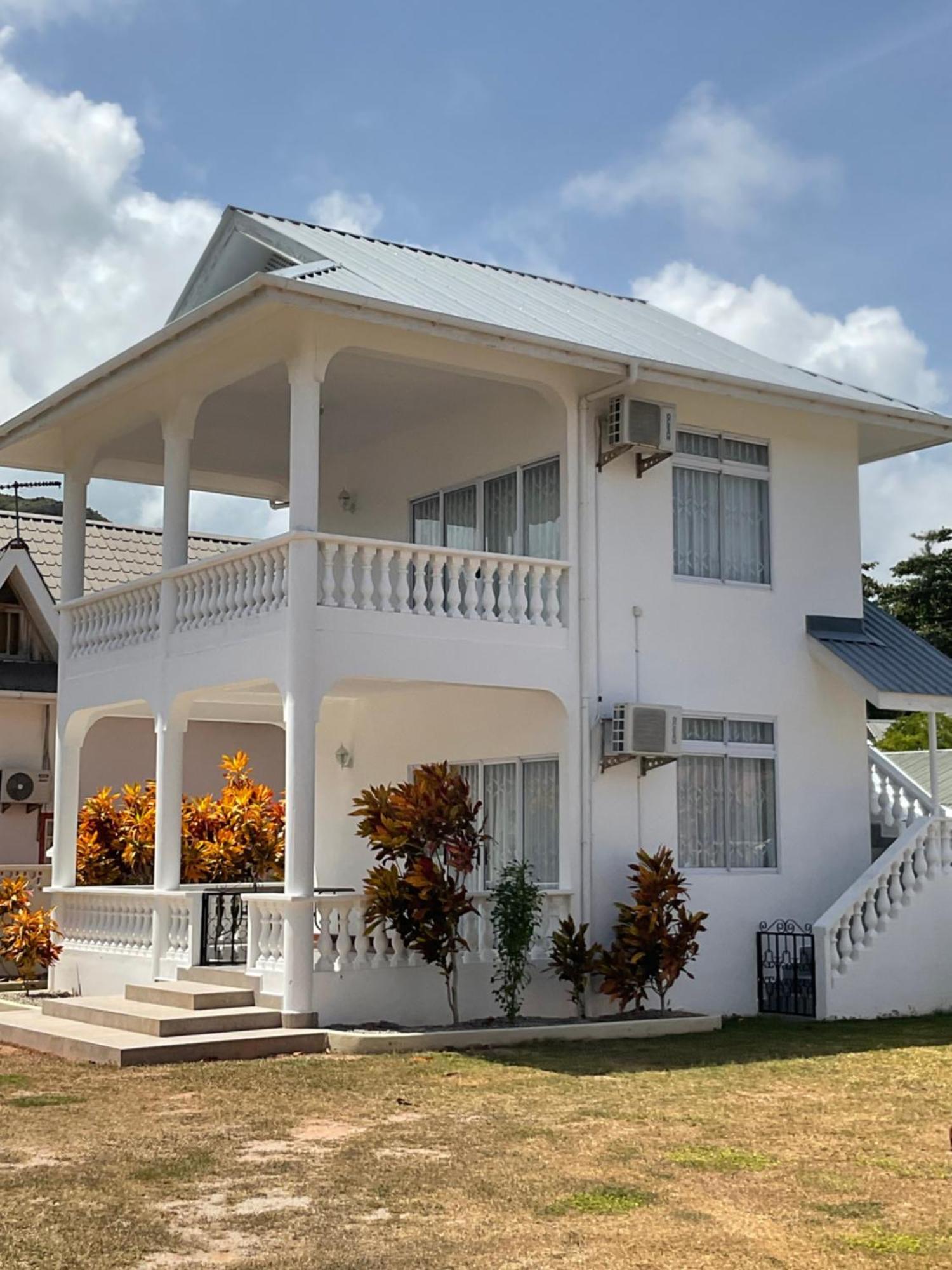 Didi'S Dream Apartments Anse Kerlan  ภายนอก รูปภาพ