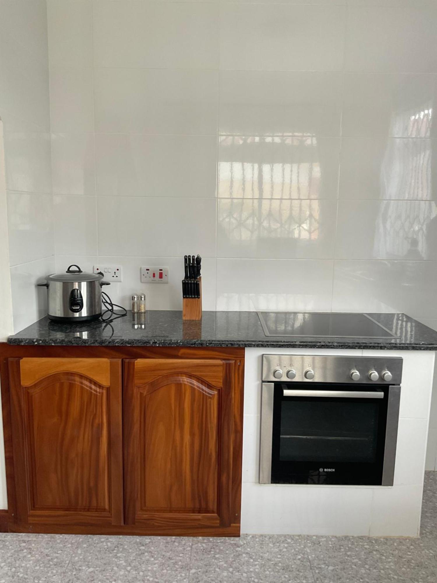 Didi'S Dream Apartments Anse Kerlan  ภายนอก รูปภาพ