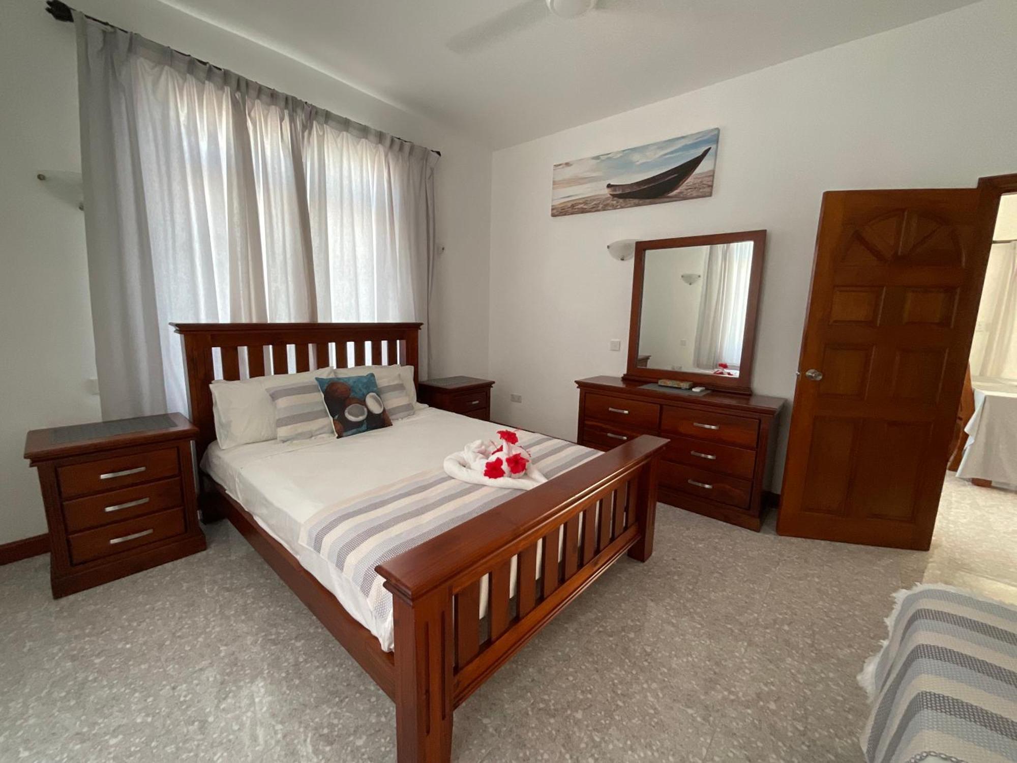 Didi'S Dream Apartments Anse Kerlan  ภายนอก รูปภาพ