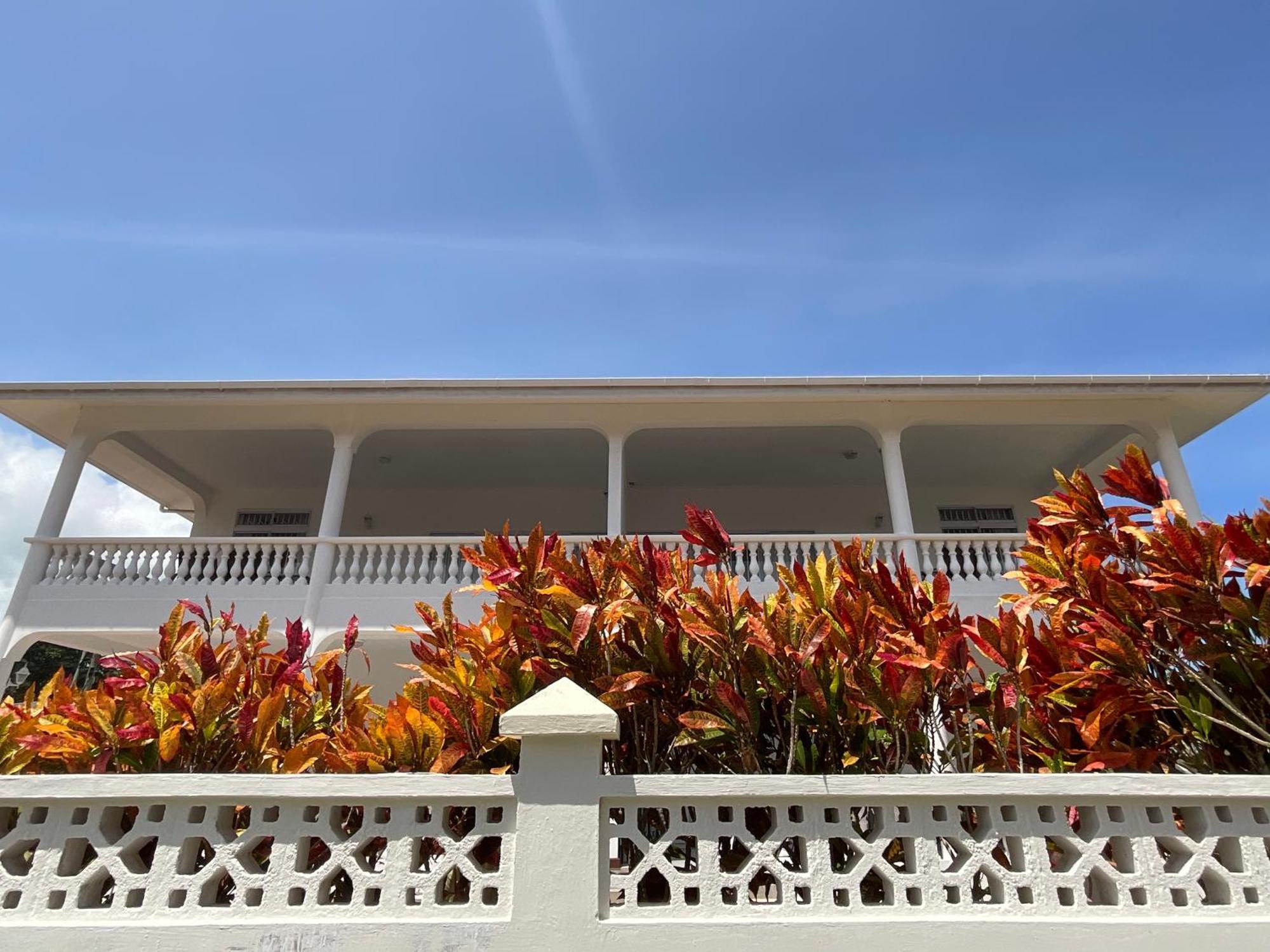 Didi'S Dream Apartments Anse Kerlan  ภายนอก รูปภาพ