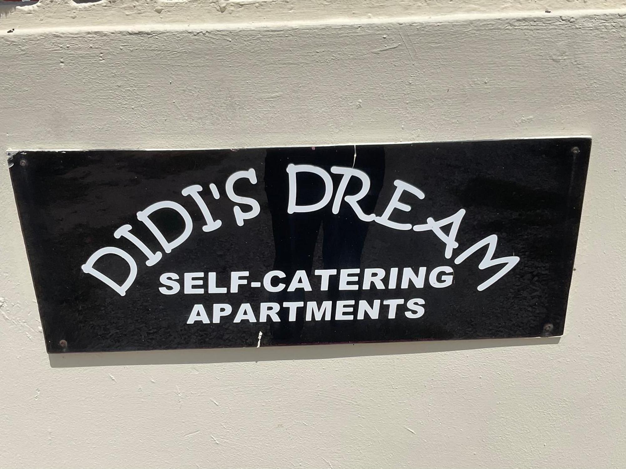 Didi'S Dream Apartments Anse Kerlan  ภายนอก รูปภาพ