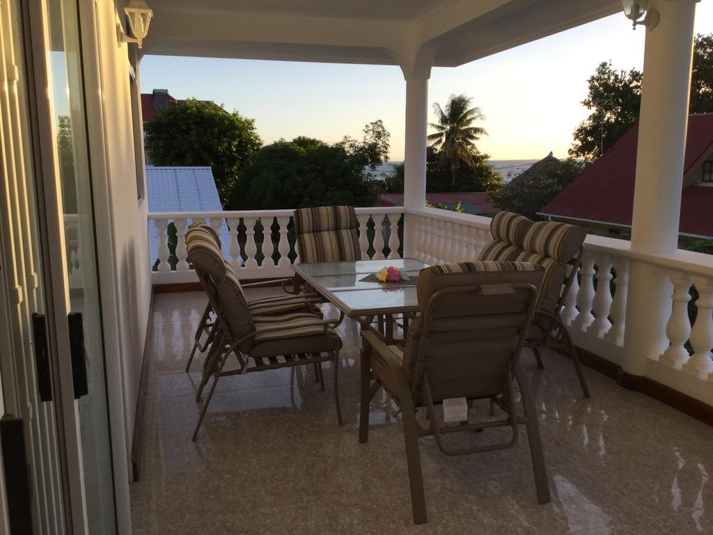 Didi'S Dream Apartments Anse Kerlan  ภายนอก รูปภาพ